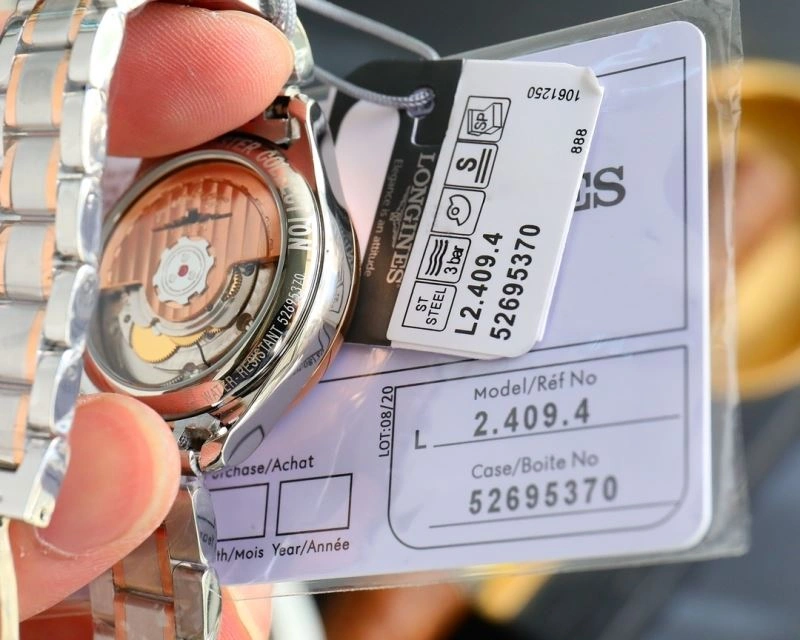 LONGINES Watches Durable 188503
