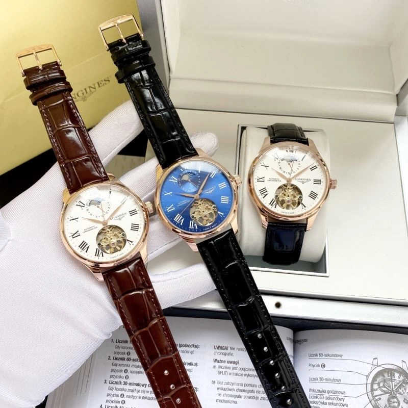 LONGINES Watches Comfortable 188511