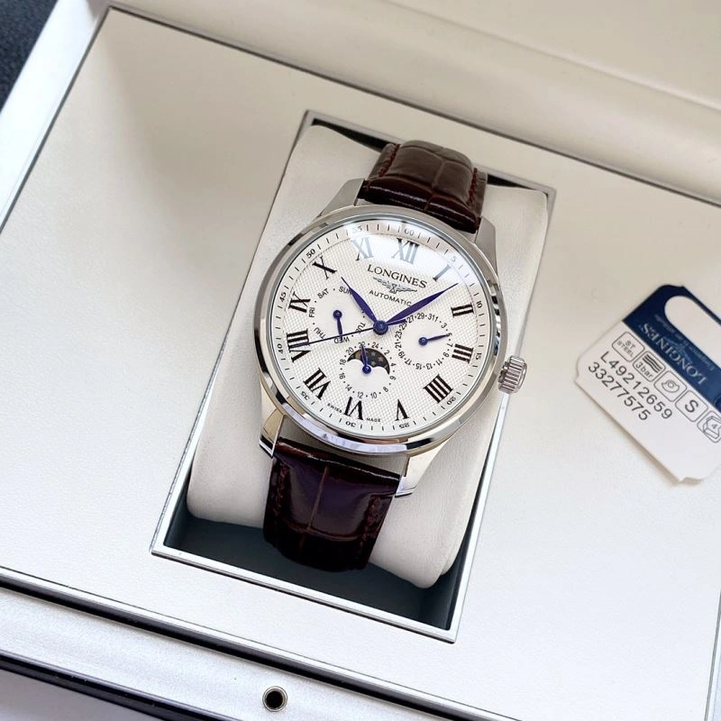 LONGINES Watches Breathable 188486