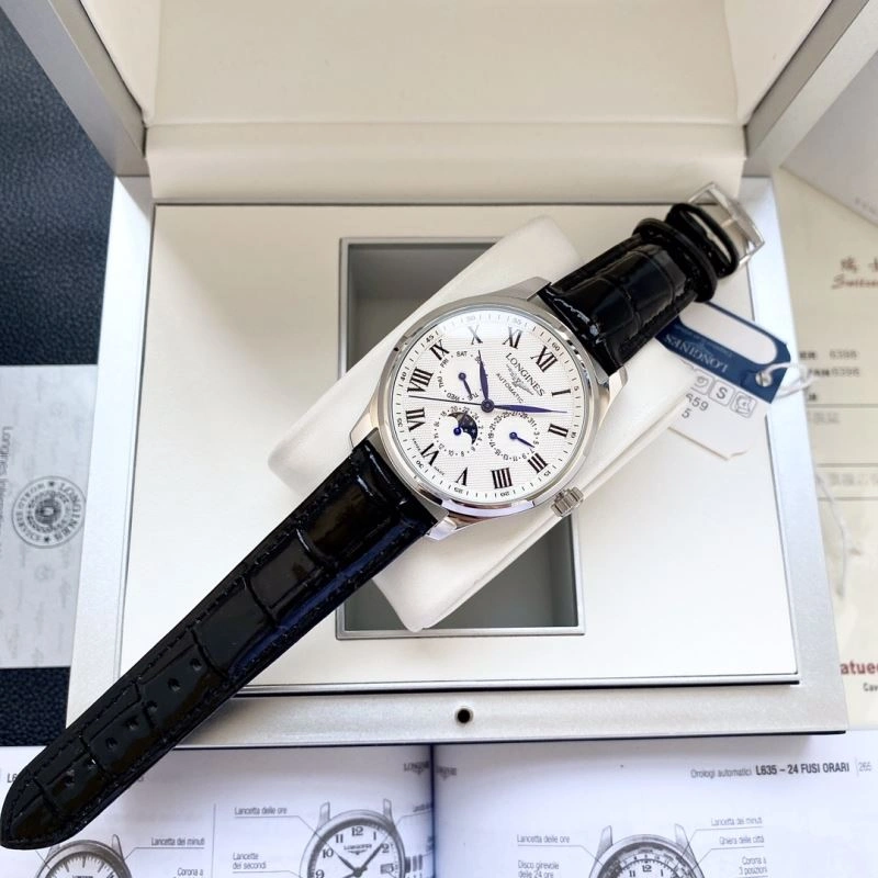 LONGINES Watches Breathable 188486
