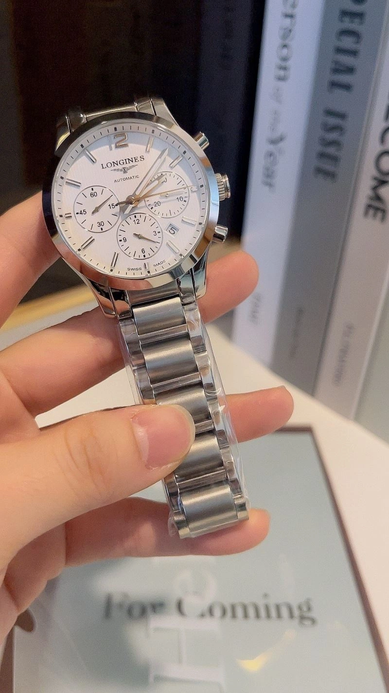 QuickDry LONGINES Watches 188456