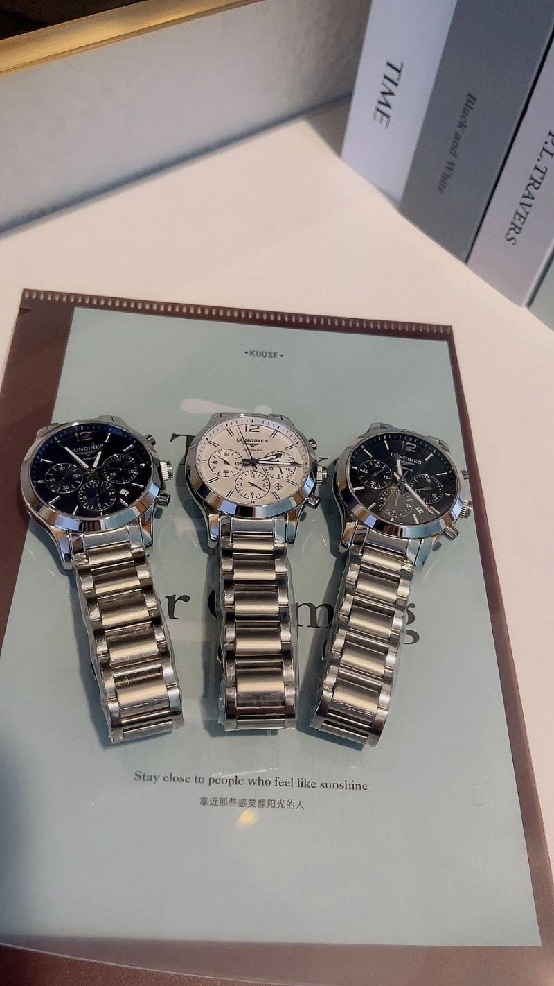QuickDry LONGINES Watches 188456