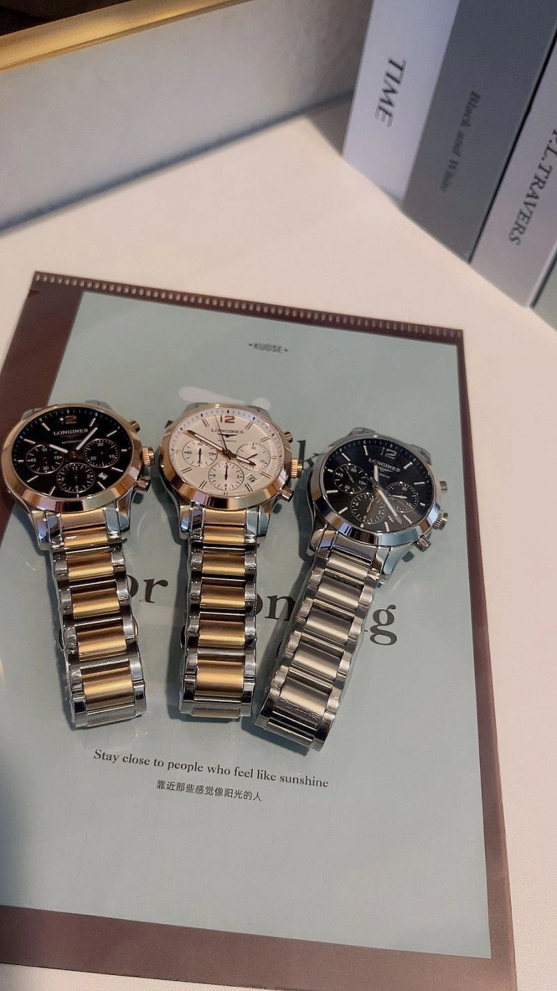 QuickDry LONGINES Watches 188456