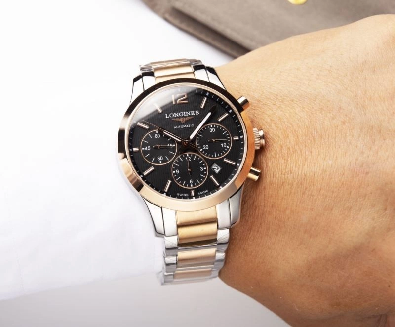SoftTouch LONGINES Watches 188466
