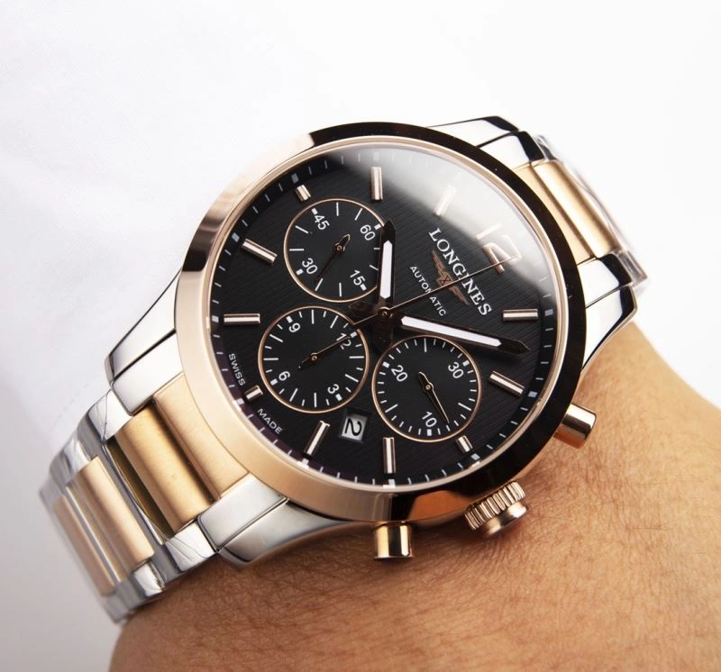 SoftTouch LONGINES Watches 188466