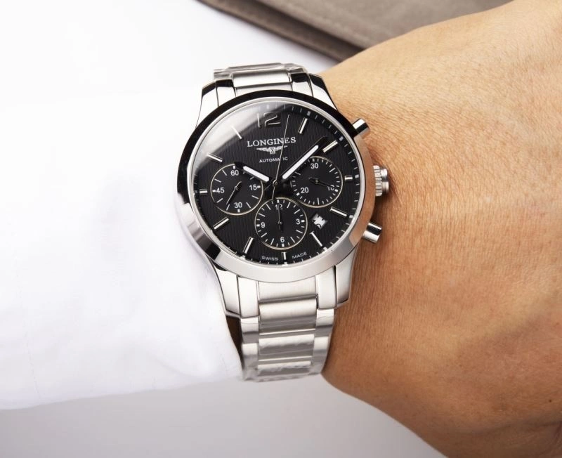 SoftTouch LONGINES Watches 188466