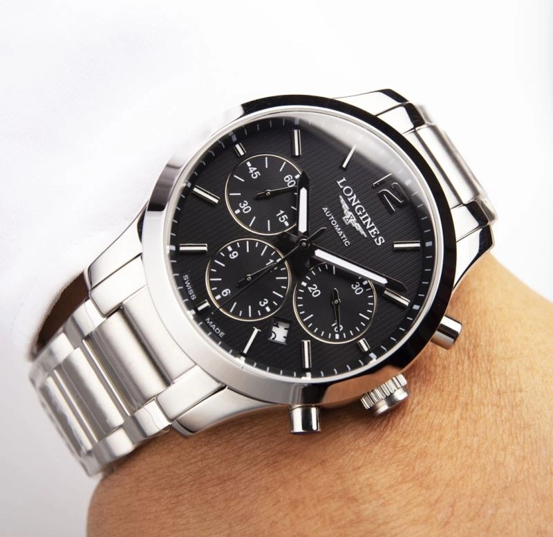 SoftTouch LONGINES Watches 188466