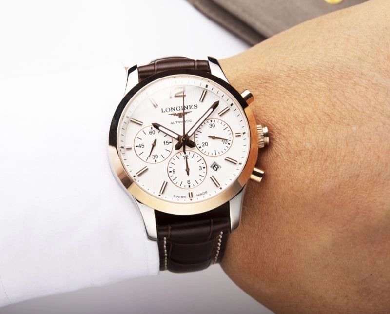 LONGINES Watches Breathable 188462