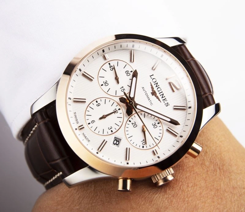 LONGINES Watches Breathable 188462