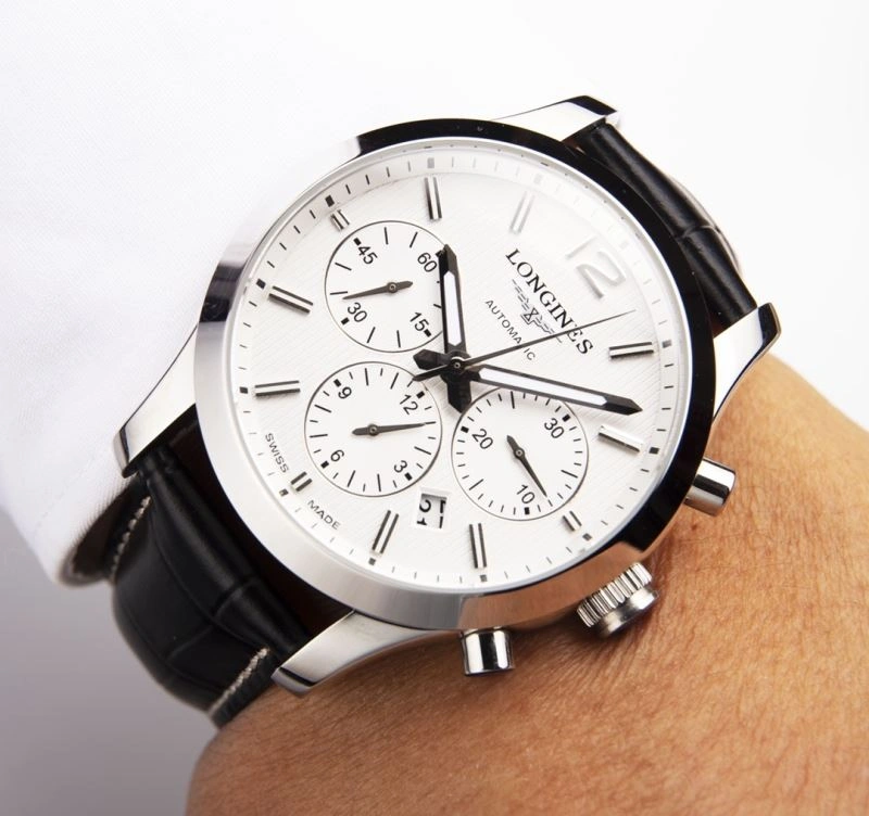 LONGINES Watches Breathable 188462