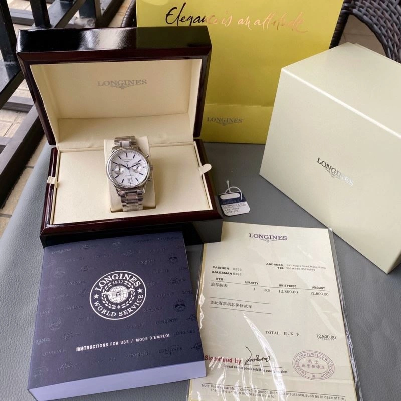 Durable LONGINES Watches 188471