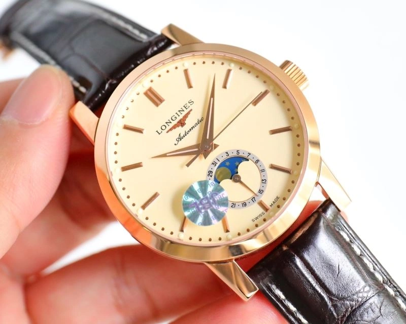 Sleek LONGINES Watches 188449