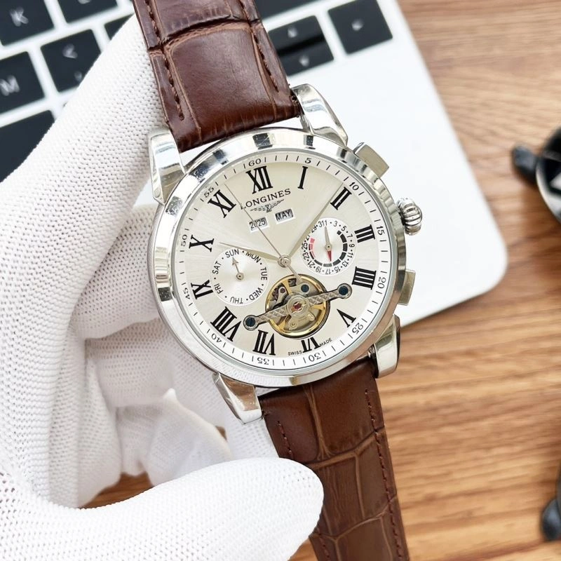 Flexible LONGINES Watches 188429