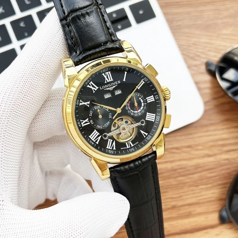 Flexible LONGINES Watches 188429