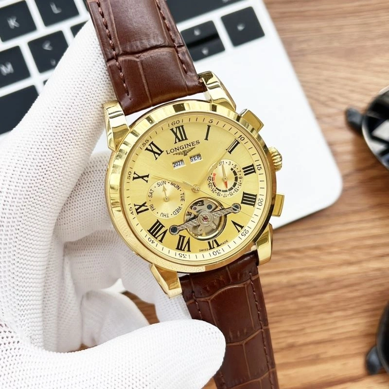 Flexible LONGINES Watches 188429