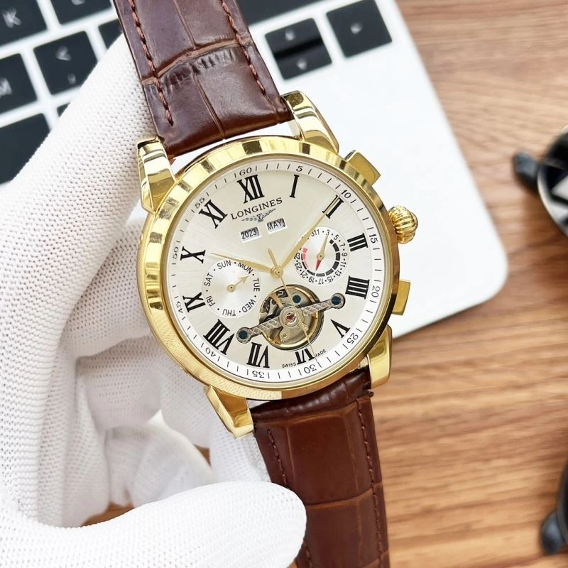 Flexible LONGINES Watches 188429