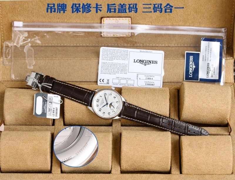 Trendsetting LONGINES Watches 188428