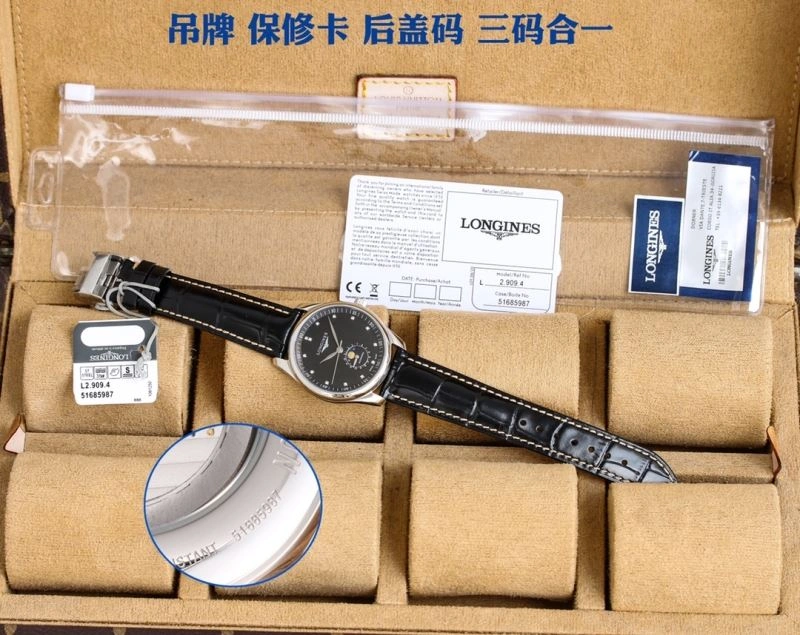 LONGINES Watches HighQuality 188415