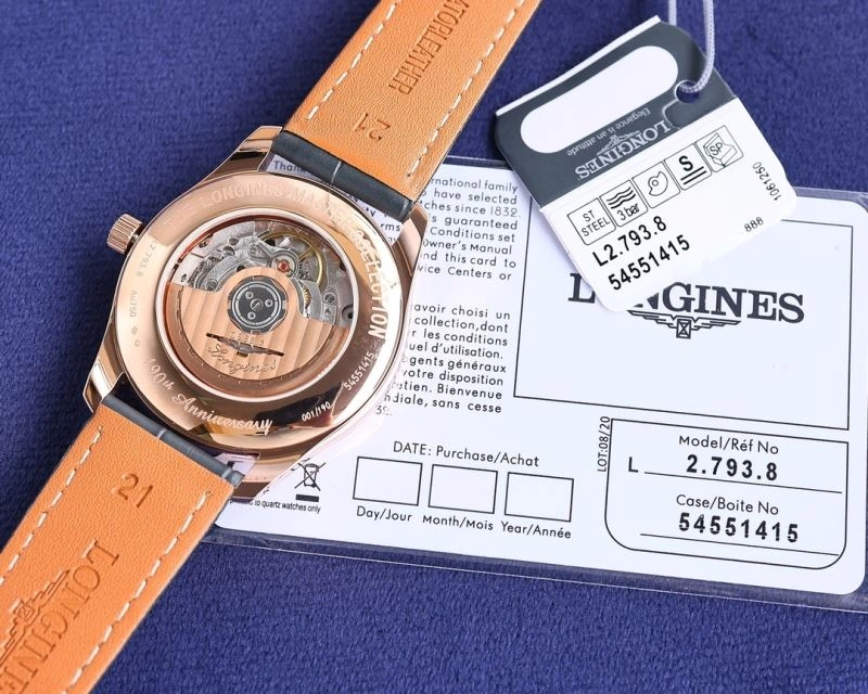 FlexibleFit LONGINES Watches 188409