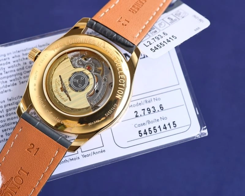LONGINES Watches Comfortable 188411