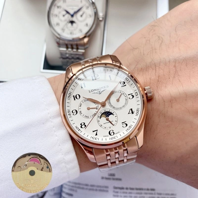 LONGINES Watches TechFriendly 188376