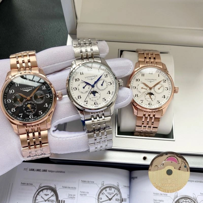 LONGINES Watches TechFriendly 188376