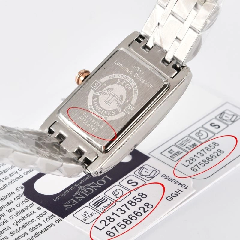 HighQuality LONGINES Watches 188389