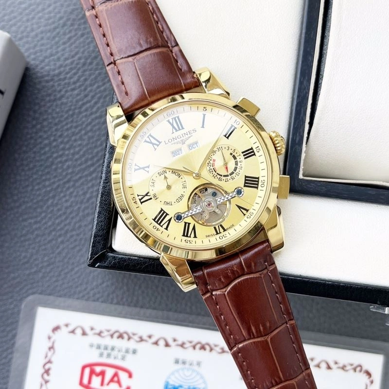 WaterResistant LONGINES Watches 188378