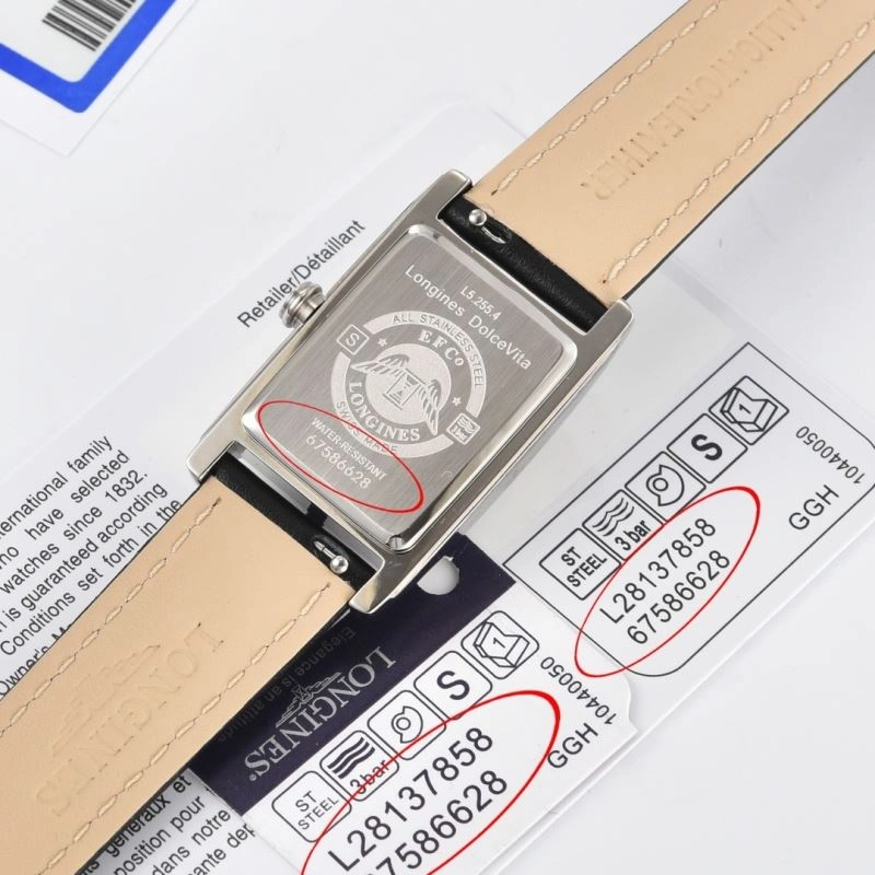 LONGINES Watches RelaxedFit 188346