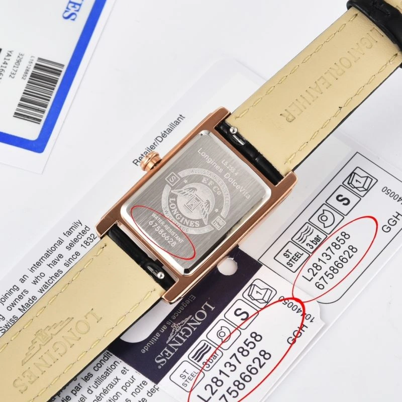 LONGINES Watches WrinkleFree 188339