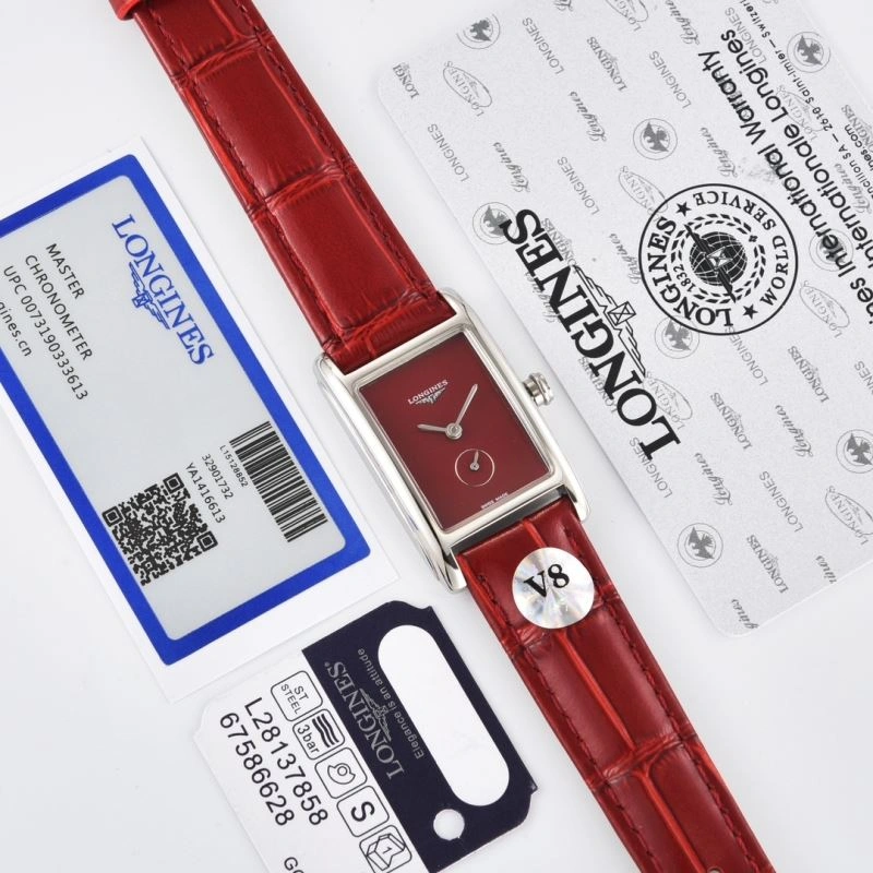 LONGINES Watches Unique 188348