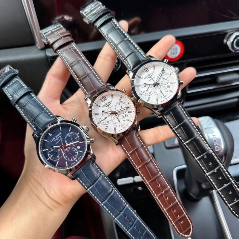SmoothTexture LONGINES Watches 188345