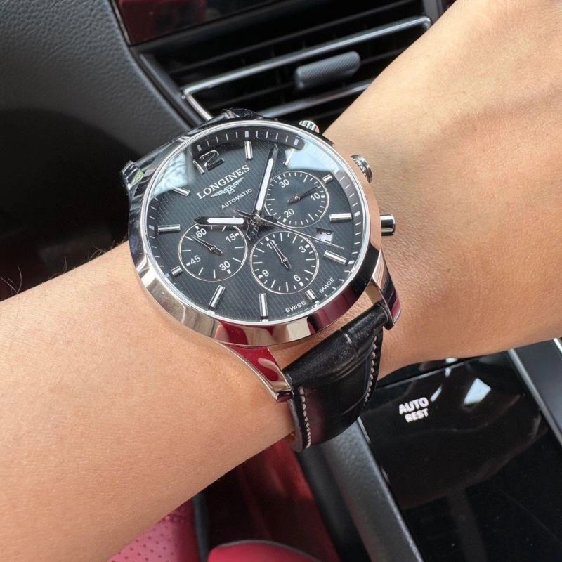 SmoothTexture LONGINES Watches 188345