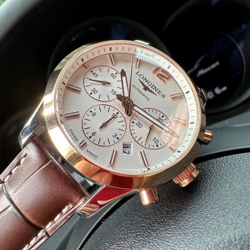 SmoothTexture LONGINES Watches 188345