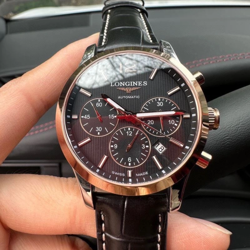 SmoothTexture LONGINES Watches 188345