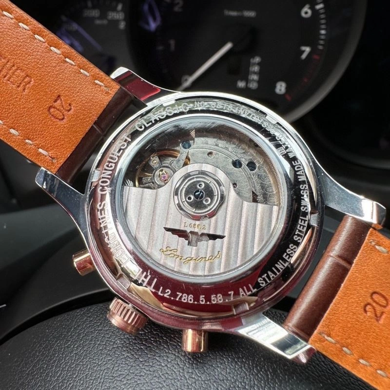 SmoothTexture LONGINES Watches 188345