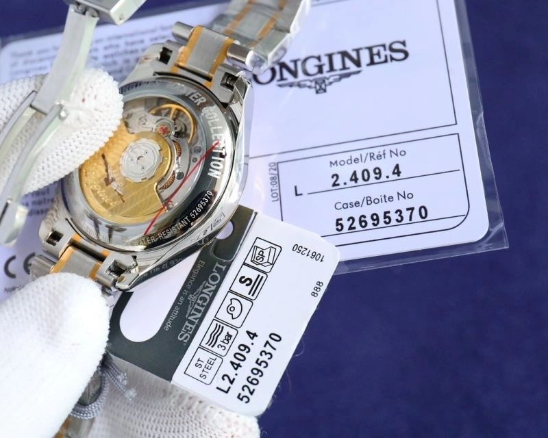 Sleek LONGINES Watches 188318
