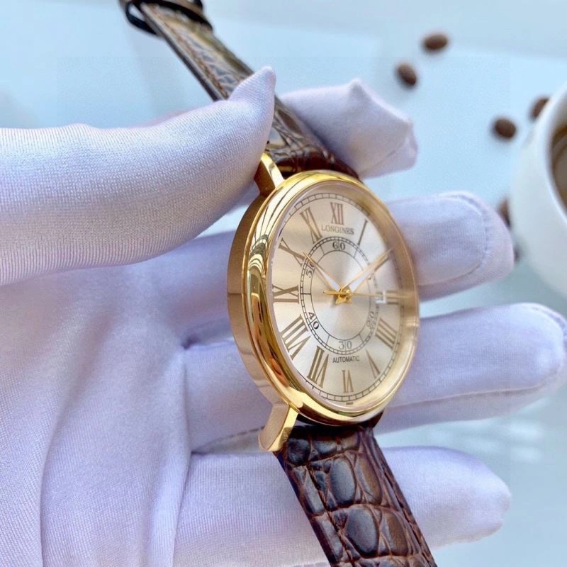 Flexible LONGINES Watches 188319