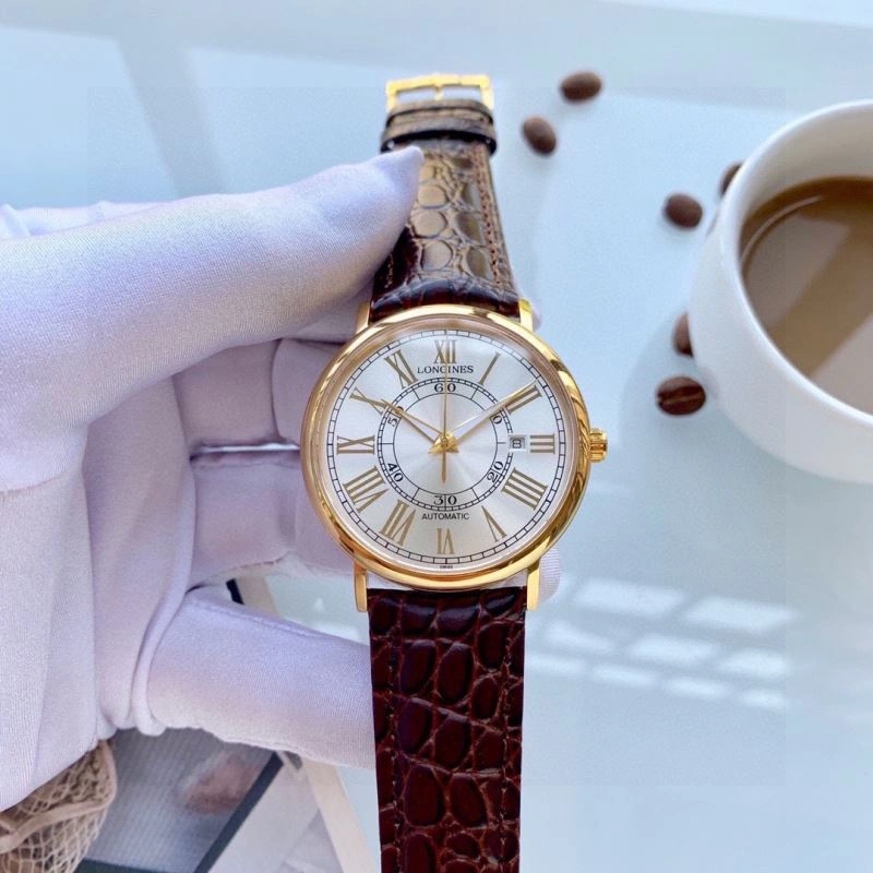Flexible LONGINES Watches 188319