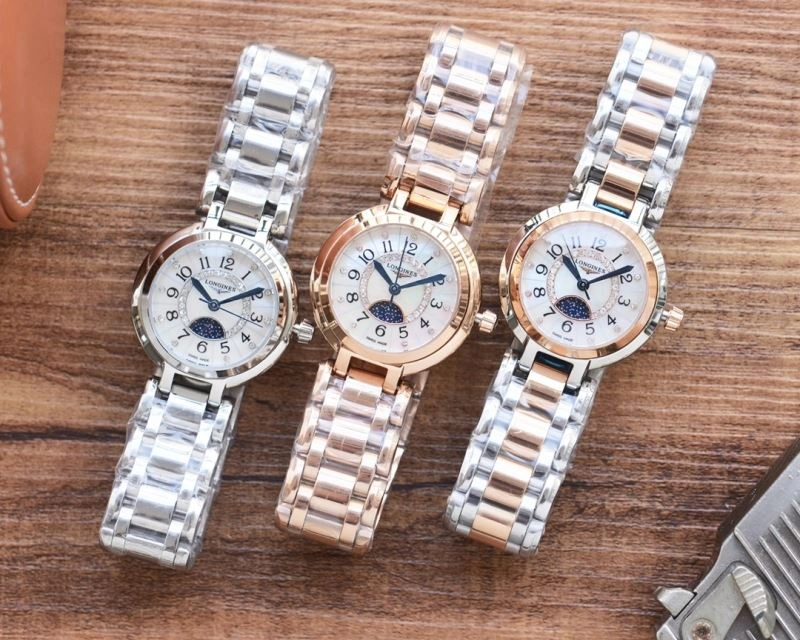 TechFriendly LONGINES Watches 188304