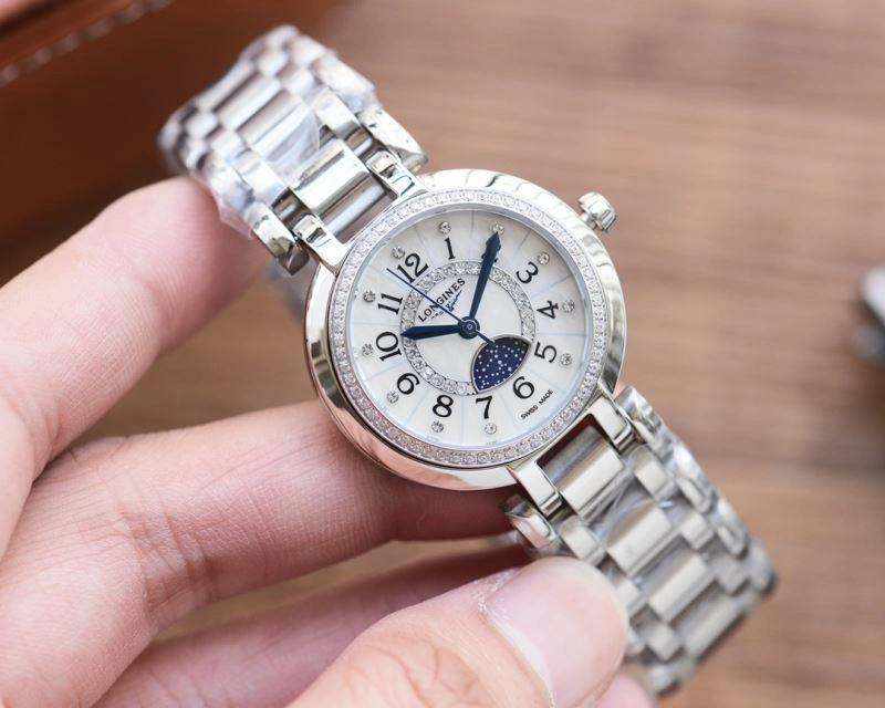 TechFriendly LONGINES Watches 188304