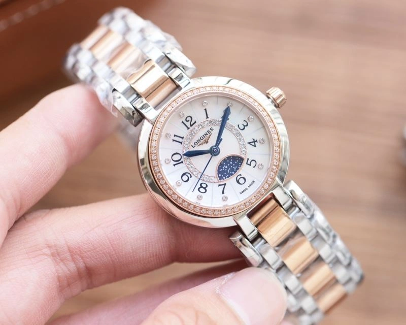 TechFriendly LONGINES Watches 188304