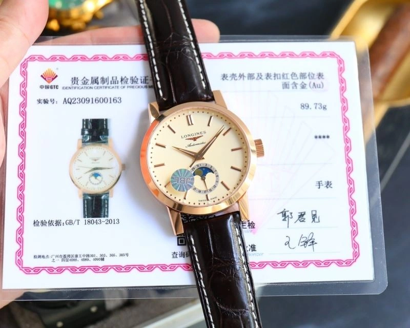 Fashionable LONGINES Watches 188294
