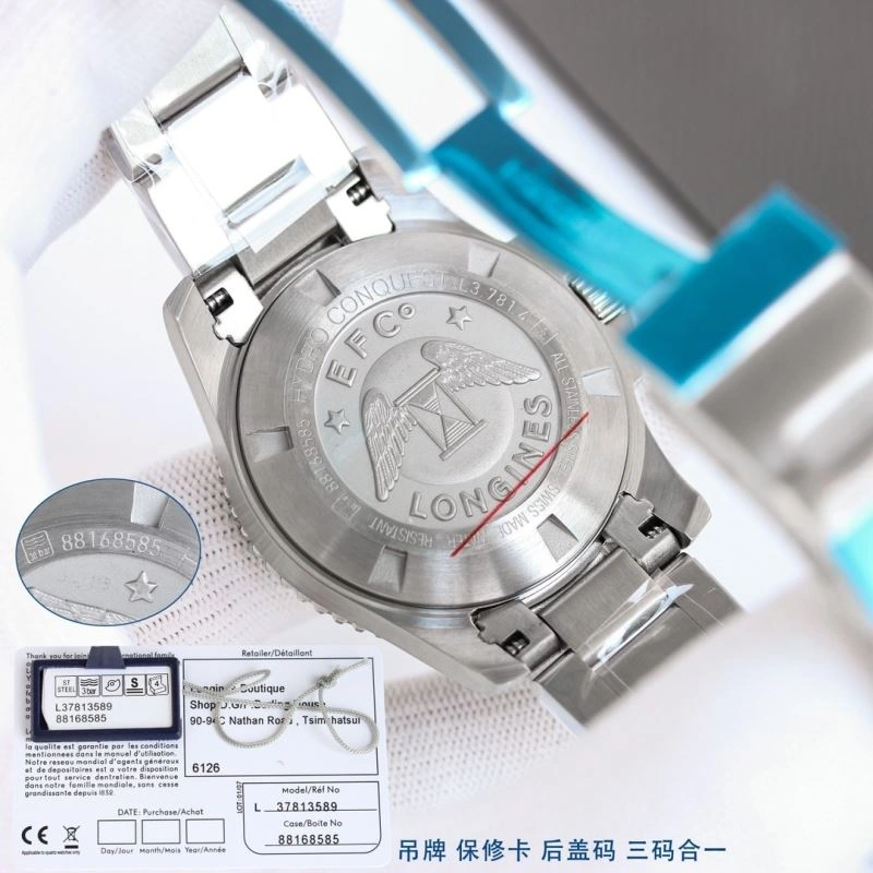 Thermal LONGINES Watches 188283