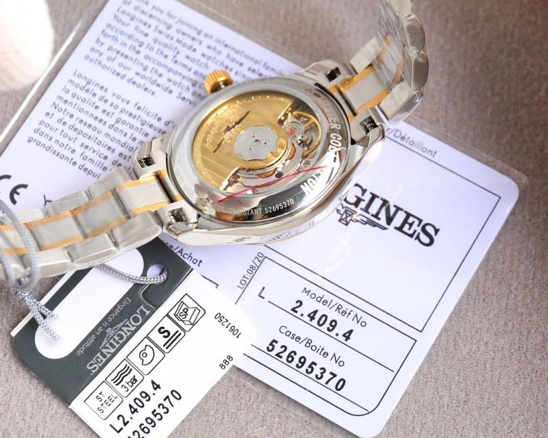 WellDesigned LONGINES Watches 188279