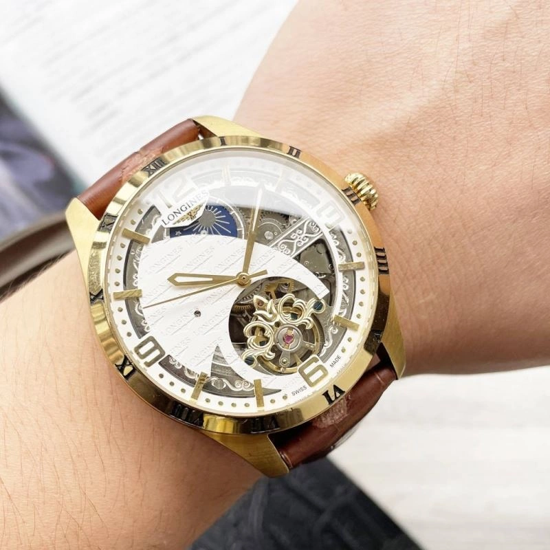 LONGINES Watches Sustainable 188270