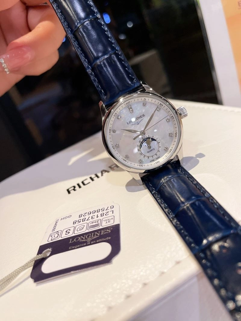 LONGINES Watches SmoothTexture 188264