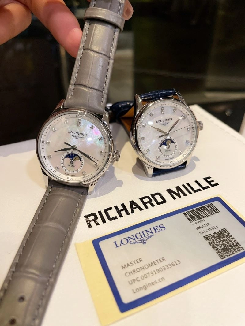 LONGINES Watches SmoothTexture 188264