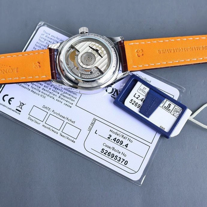Breathable LONGINES Watches 188237