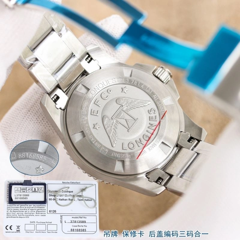Vibrant LONGINES Watches 188221